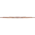 thumbnail image 3 of Ekena Millwork 36"OD x 13 7/8"ID x 1/4"T Daisy Wood Fretwork Pierced Ceiling Medallion, Cherry, 3 of 3