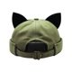 thumbnail image 2 of Wmhnj Gorra Docker sin ala, con correa ajustable hacia atrs, para deportes al aire libre, talla nica, ligera, plegable y resistente a las arrugas., 2 of 8