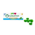 thumbnail image 3 of Ajolotius Caramelos Refrescantes Sin Az&uacute;car Menta y Eucalipto con Vitaminas C & A (Paquete con 10 Carteras), 3 of 6
