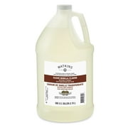 Watkins Clear Vanilla Flavor, 1 Gallon (Shelf Stable/Ambient, Baking Extracts Category, Plastic Container)