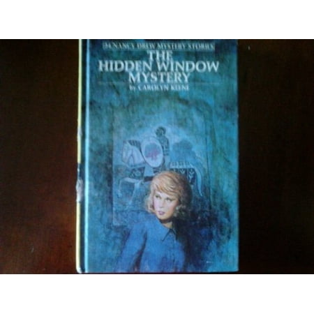 Nancy Drew 34: The Hidden Window Mystery 9780448195346 0448195348 Paperback