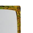 thumbnail image 3 of Ambesonne Fall Fitted Sheet, Pathway into the Forest, Full Size, Yellow Brown, 3 of 3