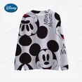 thumbnail image 2 of Sudadera con capucha Kawaii Y2K para mujer, sudadera con capucha Harajuku, sudadera con estampado de Disney Minnie y Mickey Mouse, sudadera con capucha, ropa para mujer, sudaderas, 2 of 5