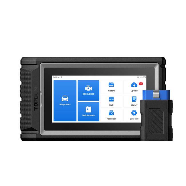 Topdon USA TPAD800BT2 800BT2 Scan Tool