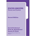 thumbnail image 1 of Pre-Owned Focus Groups: Theory and Practice (Applied Social Research Methods) (Paperback) 076192583X 9780761925835, 1 of 1