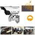 thumbnail image 2 of WinHolder 4Pcs Solar Power Fake Camera CCTV Waterproof Realistic Dummy Security Blinking, 2 of 8
