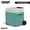 Teal Blue, variant on Igloo 16 QT Laguna Hard Side Ice Chest Cooler with Wheels, Aqua Blue