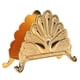 thumbnail image 3 of Porta Pañuelos Servilleta Metal Clásico Pavo Real En Relieve, 3 of 7
