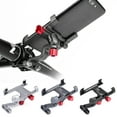 thumbnail image 6 of PROMEND Bike Stem Phone Mount Aluminum Alloy 360° Rotation MTB Bike Road Stem Phone Holder, 6 of 6