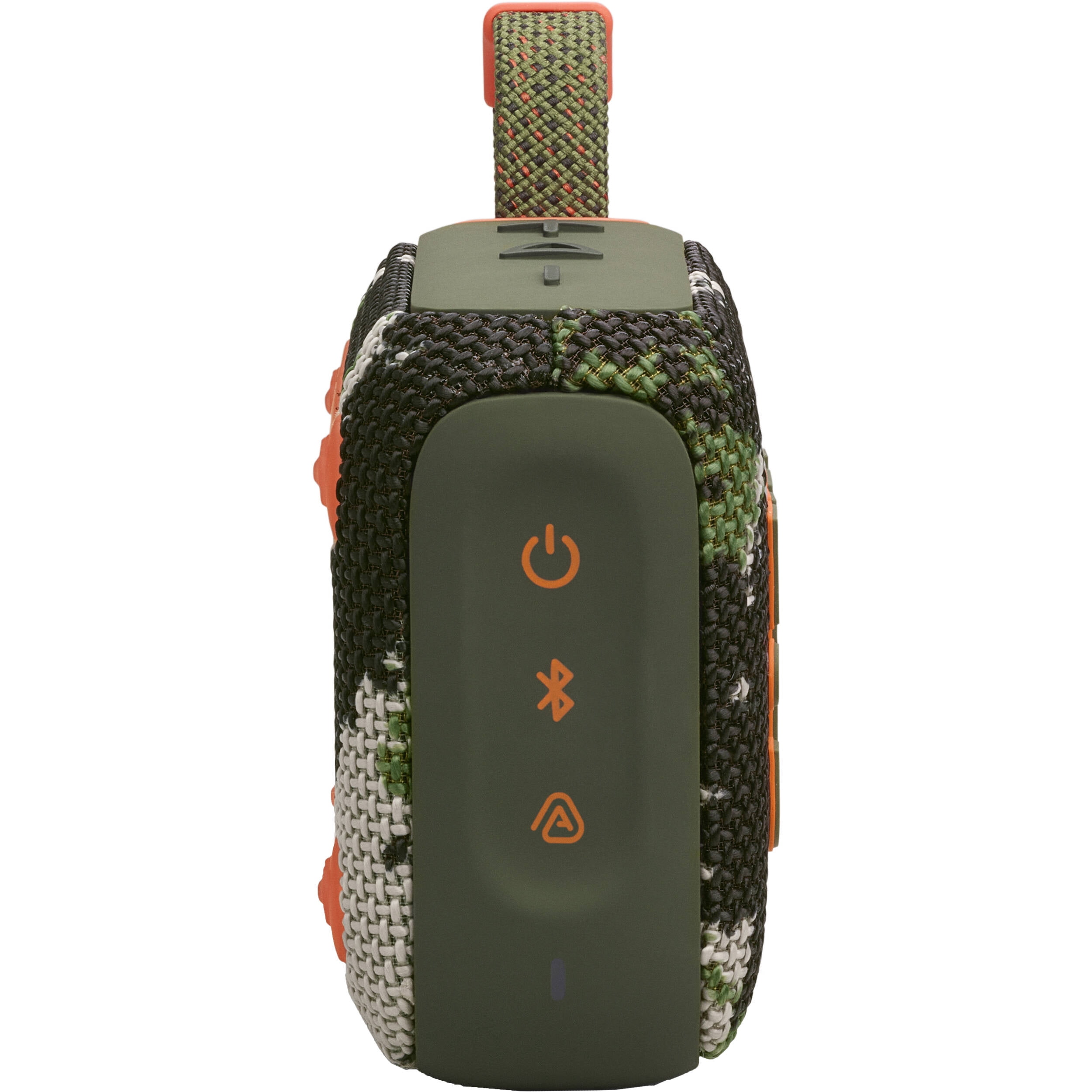 Restored JBL JBLGO4SQUADAM-Z Go 4 Portable Bluetooth Speaker, Sqaud (Refurbished)