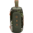 thumbnail image 7 of Restored JBL JBLGO4SQUADAM-Z Go 4 Portable Bluetooth Speaker, Sqaud (Refurbished), 7 of 7