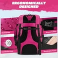thumbnail image 3 of Maelstrom Ski Boot Bag,55L Large Ski Boots Travel Backpack for Men Women,Waterproof Snowboard Boot Bag for Skis Accessories, 3 of 16