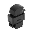thumbnail image 1 of Interruptor de ventana eléctrica Unique Bargains No.22721763 para el lado trasero del pasajero para Chevrolet Cobalt y Pontiac G5 2007-2010 Negro, 1 of 7