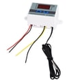 thumbnail image 3 of Controlador De Temperatura Led Digital Xh-W3001 Incubadora Interruptor De Calefacción De Refrigeración Termostato Sensor Ntc 10A 12V 24V 220Vac 110-220V Scienceny HA025511-04, 3 of 6