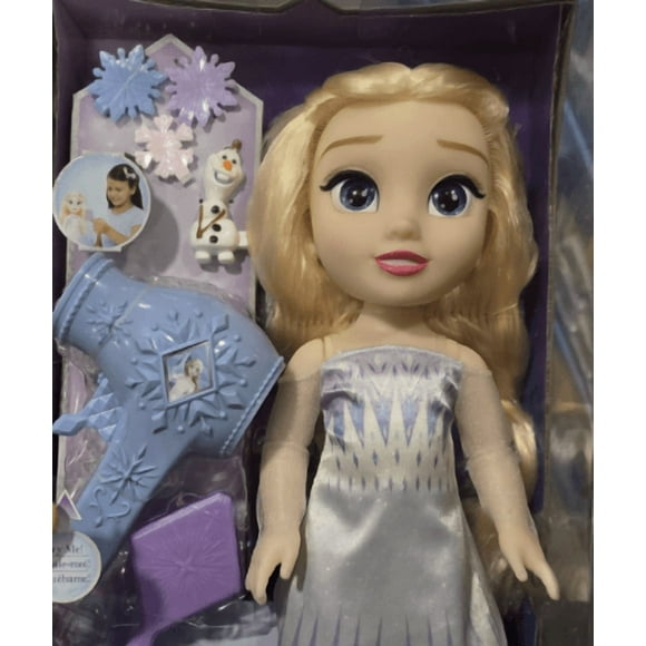Disney Princess Get Ready With Me - Elsa