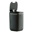 Automatic Garbage Can Touchless Garbage Container Bin Quiet with Sealed Lids Large Capacity