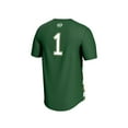 thumbnail image 3 of Unisex GameDay Greats #1 Green Colorado State Rams Lightweight Soccer Fashion Jersey, 3 of 3
