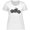 AA-White, variant on Inktastic Distressed Motorcycle Women's Plus Size T-Shirt