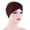 Q1 Coffee, variant on Turbans for Women Wrap Cap Turban Hats for Women Cancer Headwear for Women Chemo Head Scarf for Women Turban Head Coverings for Women Chemo Headwear for Women Turbin Purple One Size