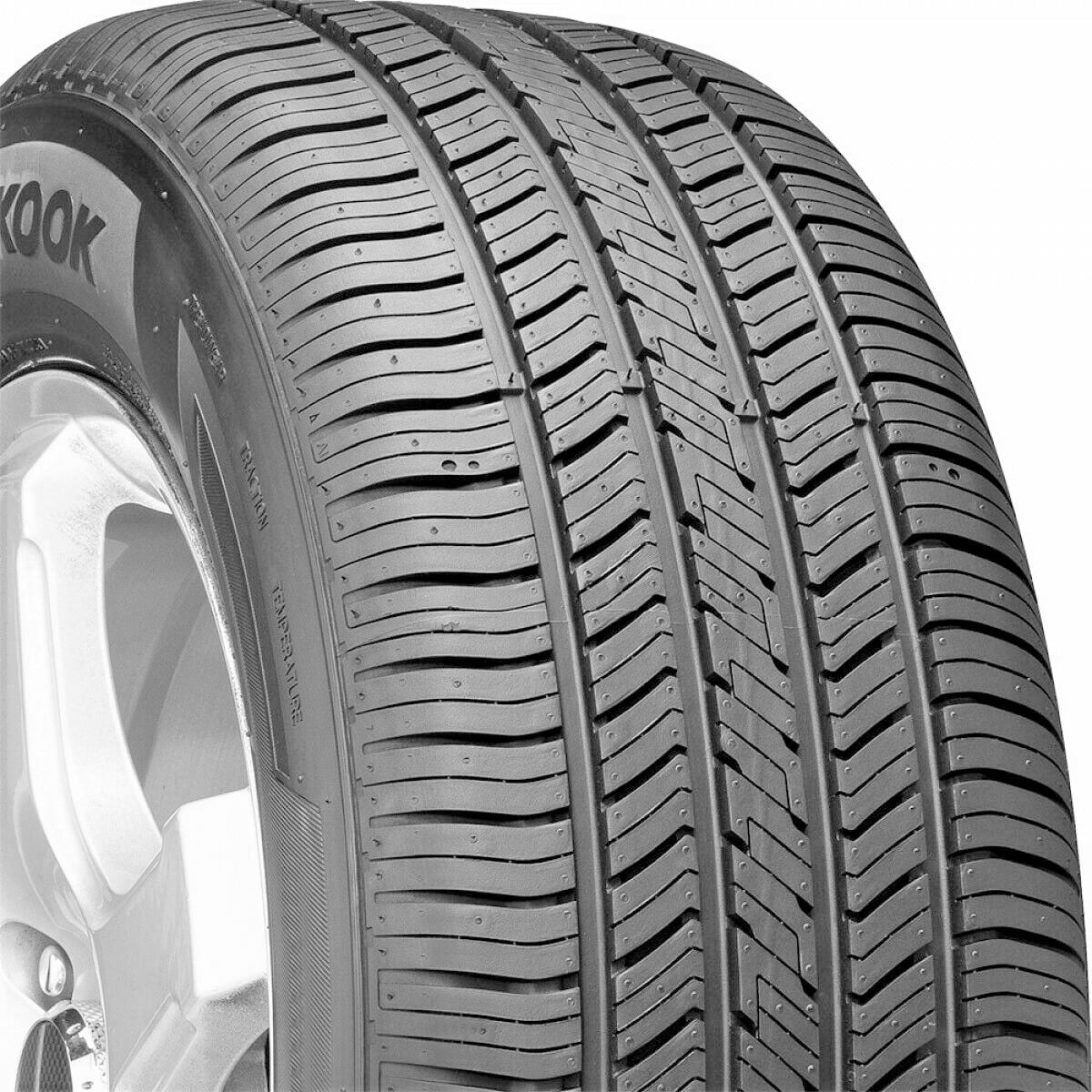 Hankook Kinergy ST H735 AllSeason 255/70R15 108 T Tire