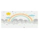 thumbnail image 2 of Microfiber Beach Towel Super Colorful Bath Towel Sandproof Beach Blanket Multi-Purpose Towel For Travel Swimming Pool 30x60 Inch, 2 of 7