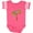 Football Pink and White, variant on Inktastic Luau Sign Boys or Girls Baby Bodysuit