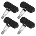 thumbnail image 1 of 4 piezas Sensor de sistema de control de presión de neumáticos TPMS Unique Bargains 315 MHz para Honda Accord CR-V Fit 2007-2012, 1 of 7