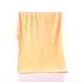 thumbnail image 4 of CAROOTU Microfiber Towels Embossed Thick Soft Absorbent Ultrafine Fiber Towel Beach Bath Towel, 4 of 5