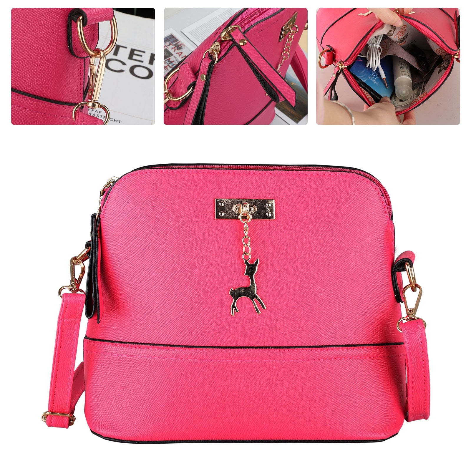 EEEkit - Women Crossbody Shoulder Bags Small Adjustable Strap Handbags,Elegant Lightweight ...