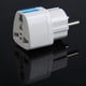 thumbnail image 4 of Universal Reino Unido EE. UU. A Alemania Enchufe Adaptador de corriente Convertidor Enchufe de pared Enchufe Likrtyny  Accesorios electrónicos, 4 of 6