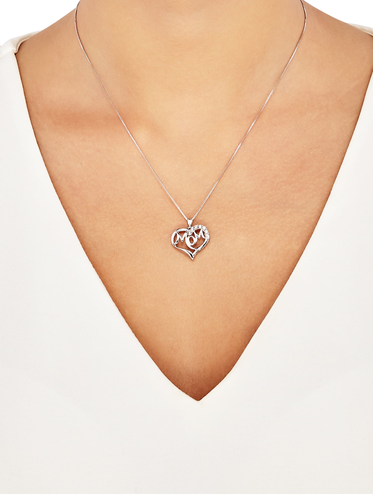Mum necklace argos deals