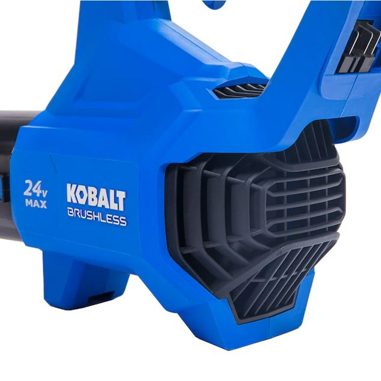Kobalt 24 Volt Max 120 MPH Brushless Handheld Cordless Electric