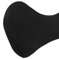 thumbnail image 3 of OULII Back Cushion Square Ergonomic Design Black 1Pack For People With Back Pain, 3 of 8