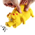thumbnail image 1 of Pets Dogs Cats Squeaky Toys Grunting Pigs Oinks Grunts Toy Pet Training Fetch Toys, 1 of 4