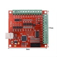 thumbnail image 4 of HLONK USB 100Khz Breakout Board 4- Interface Driver CNC Motion Controller, 4 of 12
