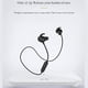 thumbnail image 5 of Auriculares Bluetooth montados en el cuello QCY QY19 IPX4 a prueba de agua, 5 of 5