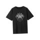 thumbnail image 4 of Camiseta de Mujer Camiseta Básica Tops de Verano Camiseta de Cuello Redondo para El Trabajo Compras Regalo de Mujer S, 4 of 7