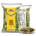 thumbnail image 5 of Rani Dried Curry Whole Leaves (Kari Neem Patha) Indian Spice 0.5oz (14g) ~ Non-irradiated | All Natural | Vegan | Gluten Friendly | NON-GMO | Kosher, 5 of 12