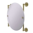 thumbnail image 1 of Miroir Rond Monté sur Rail Sans Cadre de Collection Royale Prestige - PR-27-90-UNL, 1 of 1