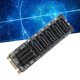 thumbnail image 1 of A 5 puertos SATA3 expanda el espacio de almacenamiento Transmisión rápida Convertir tarjeta adaptadora para OS X para Linux ANGGREK Otros, 1 of 8