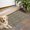 German Shepherd Dog-1, variant on Golden Retriever Door Rugs,Washable Non Slip Door Mats Indoor,Decorative Door Mats,Entry Mat Indoor for Entrance,Bedroom,Kitchen,Bathroom,17"x30"