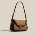 thumbnail image 6 of Abbraccia Women Shoulder Bag Crossbody Bag Casual Travel Travel Shoulder Bag Tote Bag for Commuting Shopping Summer Outdoor Coffee, 6 of 8