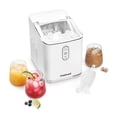 thumbnail image 4 of Máquina para hacer cubitos de hielo tipo bala compacta Cuisinart, IMC-2, 4 of 5