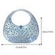 thumbnail image 2 of Bolso de noche para mujer, monederos acrílicos, bolso que combina con todo, mini bolso para uso diario en la oficina, 2 of 6