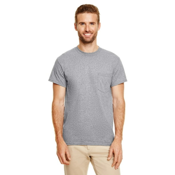 graphite heather tshirt