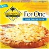 California Pizza Kitchen Four Cheese For One Pizza, 6.9 oz
