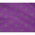 thumbnail image 4 of oneOone Cotton Flex Fabric Floral Block Print Fabric By Yard 40 Inch Wide, 4 of 4