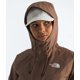 thumbnail image 5 of Sudadera con capucha The North Face Antora para mujer, color café con capucha, talla S, 5 of 7
