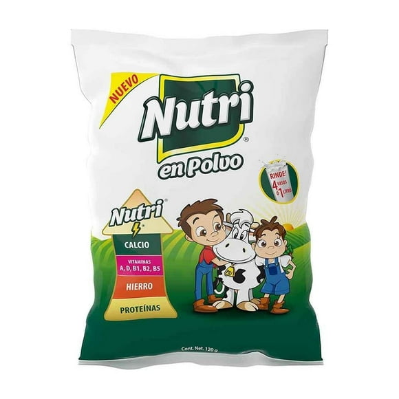 Producto Lácteo Nutri Fresco Entero Lacti-Pro Max 120 g