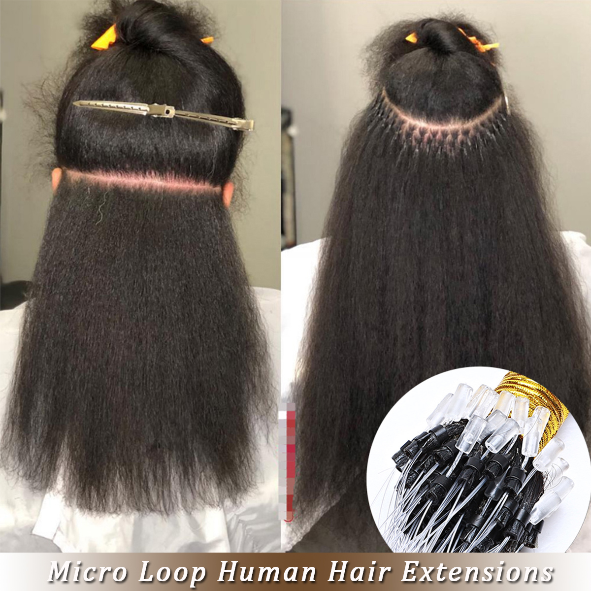 extensions micro rings